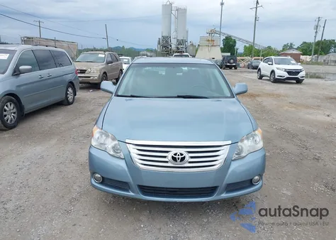 2009 Toyota Avalon Limited из США, поврежденный, VIN 4T1BK36B69U344530